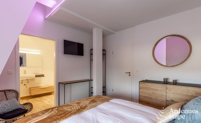 Villa de Luxe � Jalhay pour 14 personnes en Ardenne