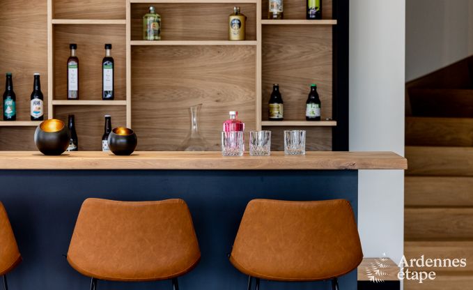 Villa de Luxe � Jalhay pour 14 personnes en Ardenne