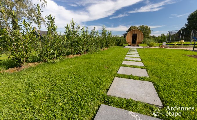 Villa de Luxe � Jalhay pour 14 personnes en Ardenne