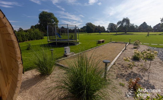 Villa de Luxe � Jalhay pour 14 personnes en Ardenne