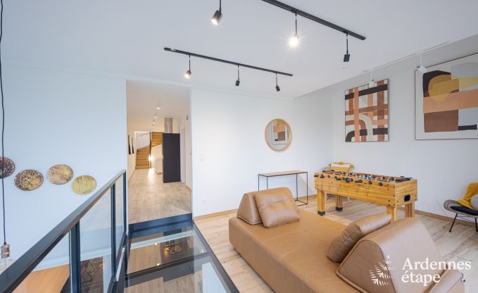 Villa de Luxe � Jalhay pour 14 personnes en Ardenne
