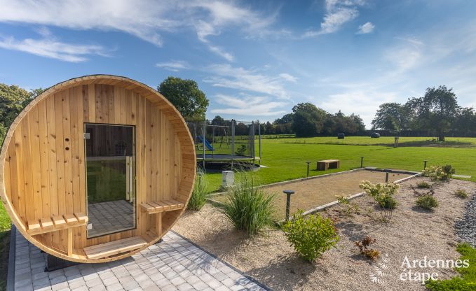 Villa de Luxe � Jalhay pour 14 personnes en Ardenne