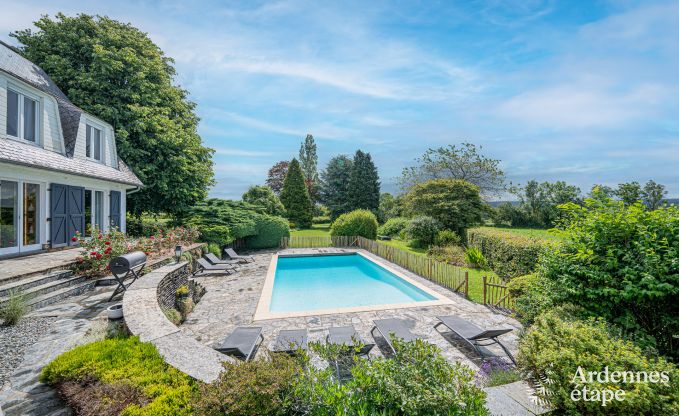 Villa de luxe avec piscine � Jalhay, Hautes Fagnes
