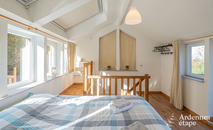 Chalet  Jalhay pour 7/8 personnes en Ardenne