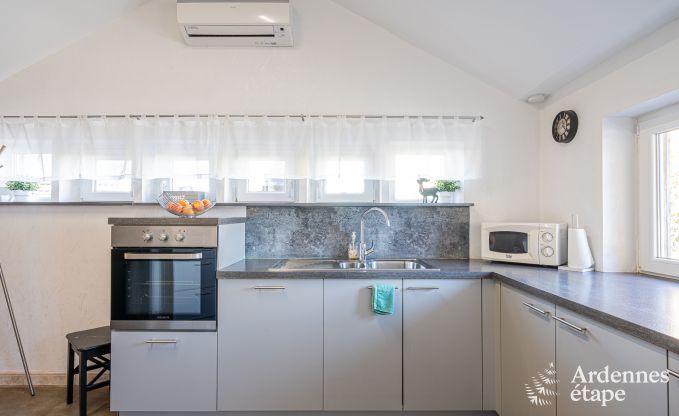 Chalet  Jalhay pour 7/8 personnes en Ardenne