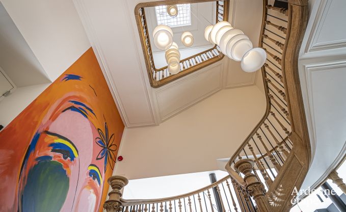 Chteau  Jalhay pour 24/28 personnes en Ardenne