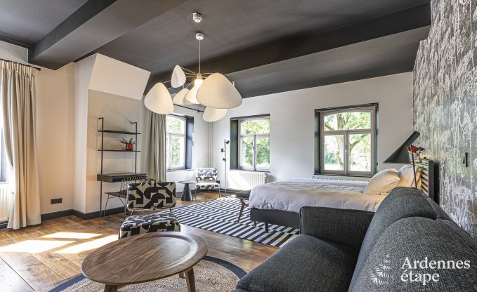 Chteau  Jalhay pour 24/28 personnes en Ardenne