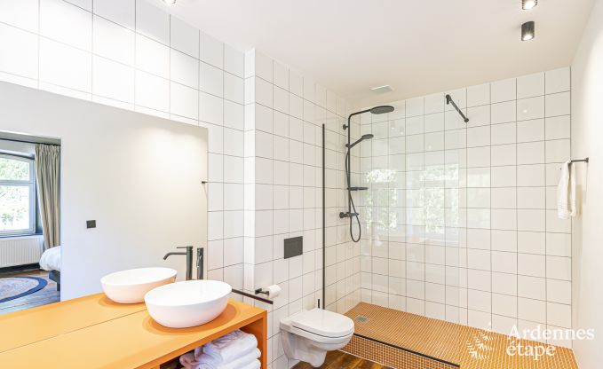 Chteau  Jalhay pour 24/28 personnes en Ardenne