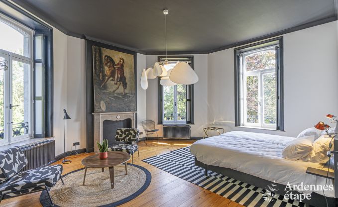 Chteau  Jalhay pour 24/28 personnes en Ardenne