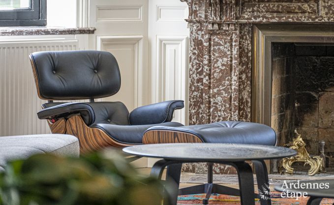 Chteau  Jalhay pour 24/28 personnes en Ardenne