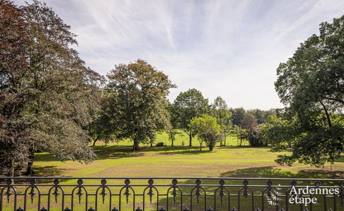 Chteau  Jalhay pour 24/28 personnes en Ardenne