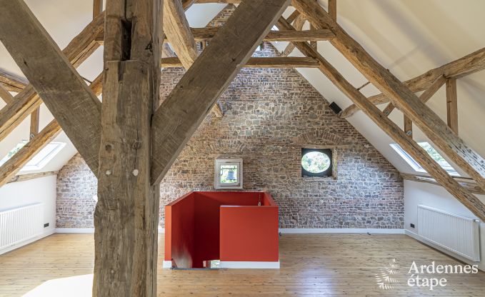 Chteau  Jalhay pour 24/28 personnes en Ardenne