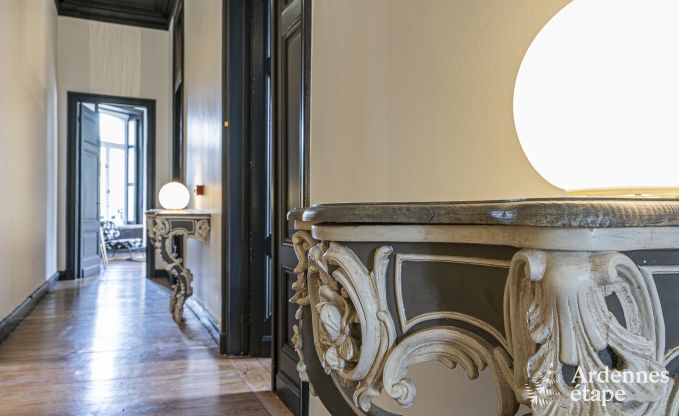 Chteau  Jalhay pour 24/28 personnes en Ardenne