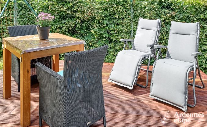 Gite de charme  Jalhay pour 2 personnes en Ardenne