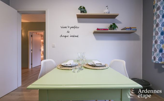 Gite de charme  Jalhay pour 2 personnes en Ardenne