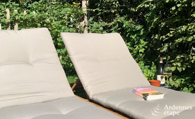 Gite de charme � Jalhay pour 2 personnes en Ardenne