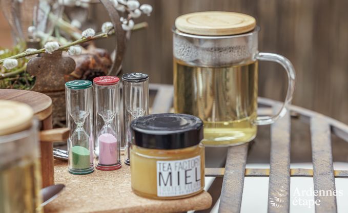 Gite de charme � Jalhay pour 2 personnes en Ardenne