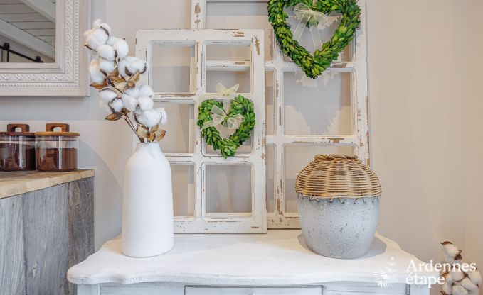 Gite de charme � Jalhay pour 2 personnes en Ardenne