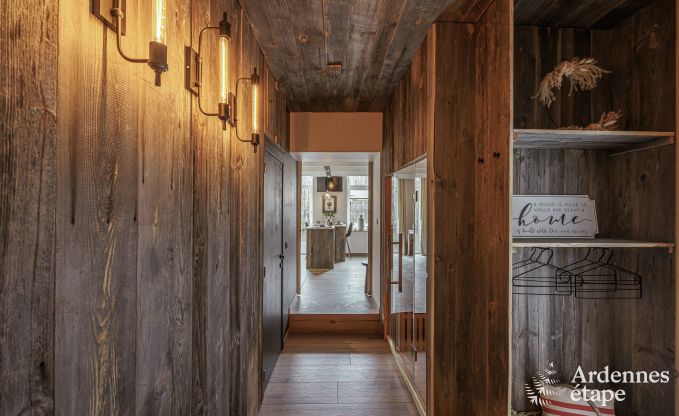 Gite de charme � Jalhay pour 2 personnes en Ardenne