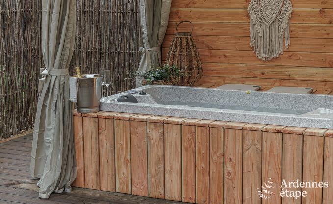 Gite de charme � Jalhay pour 2 personnes en Ardenne