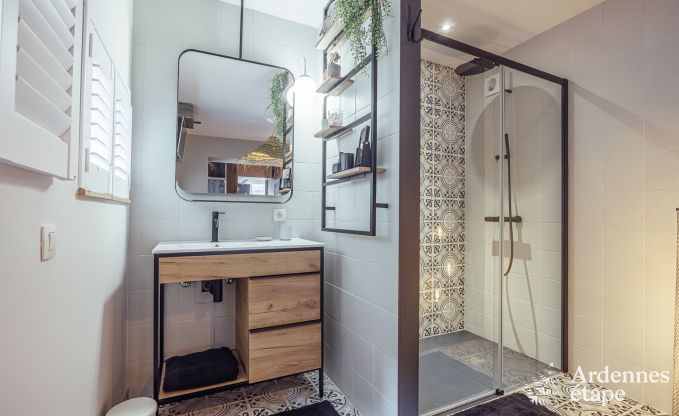 Gite de charme � Jalhay pour 2 personnes en Ardenne