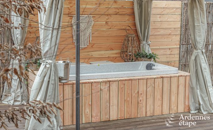 Gite de charme � Jalhay pour 2 personnes en Ardenne