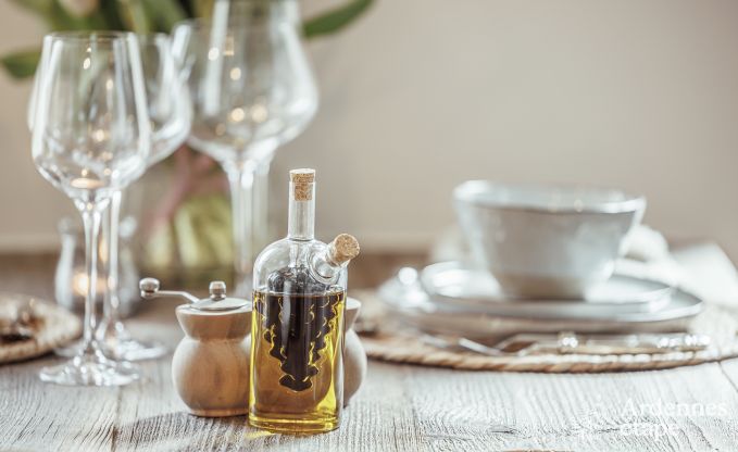 Gite de charme � Jalhay pour 2 personnes en Ardenne