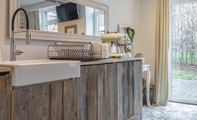 Gite de charme � Jalhay pour 2 personnes en Ardenne