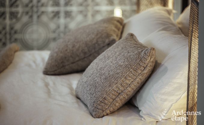 Gite de charme � Jalhay pour 2 personnes en Ardenne