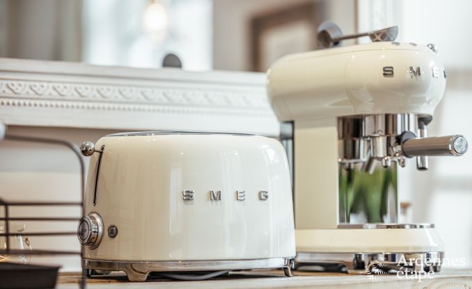 Gite de charme � Jalhay pour 2 personnes en Ardenne