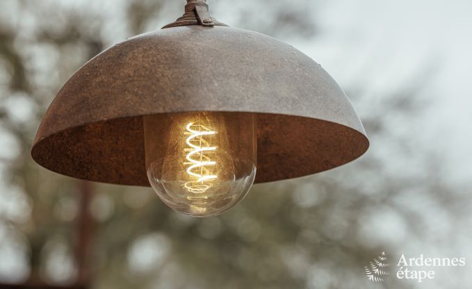 Gite de charme � Jalhay pour 2 personnes en Ardenne