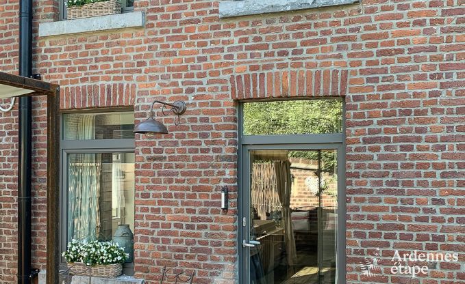 Gite de charme � Jalhay pour 2 personnes en Ardenne
