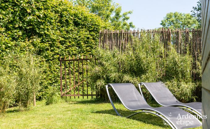 Gite de charme � Jalhay pour 2 personnes en Ardenne