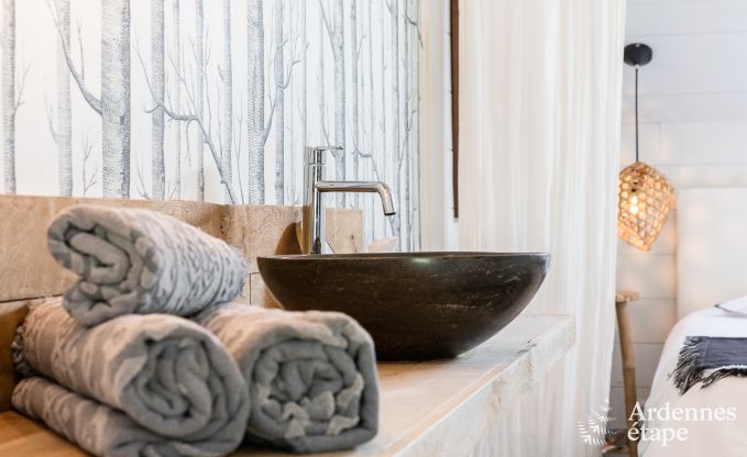 Gite de charme � Jalhay pour 2 personnes en Ardenne