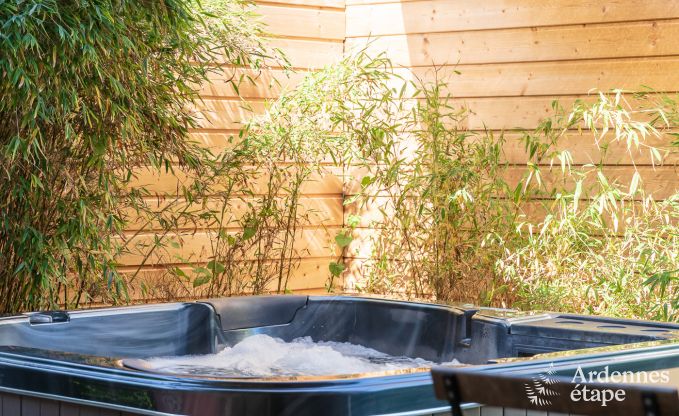 Gite de charme � Jalhay pour 2 personnes en Ardenne