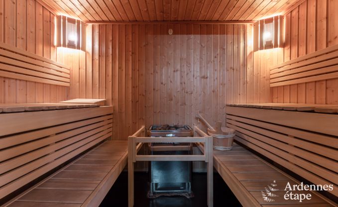 Gite de charme � Jalhay pour 2 personnes en Ardenne