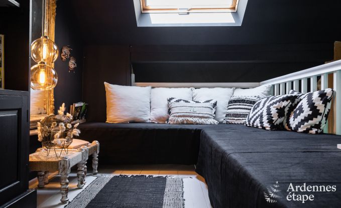 Gite de charme � Jalhay pour 2 personnes en Ardenne