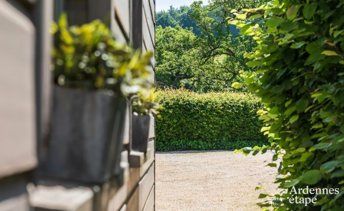 Gite de charme � Jalhay pour 2 personnes en Ardenne