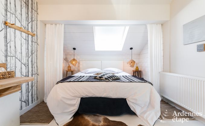 Gite de charme � Jalhay pour 2 personnes en Ardenne