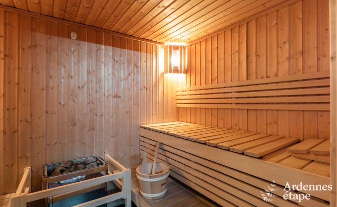 Gite de charme � Jalhay pour 2 personnes en Ardenne