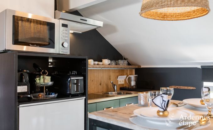 Gite de charme � Jalhay pour 2 personnes en Ardenne