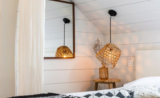 Gite de charme � Jalhay pour 2 personnes en Ardenne