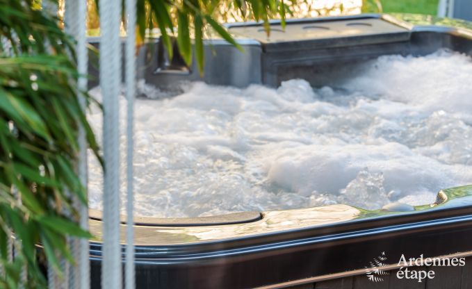 Gite de charme � Jalhay pour 2 personnes en Ardenne