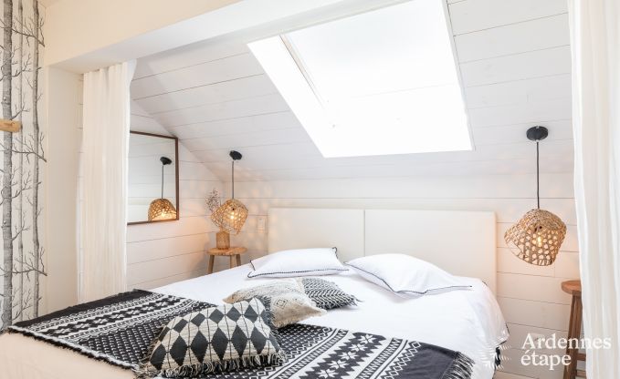 Gite de charme � Jalhay pour 2 personnes en Ardenne