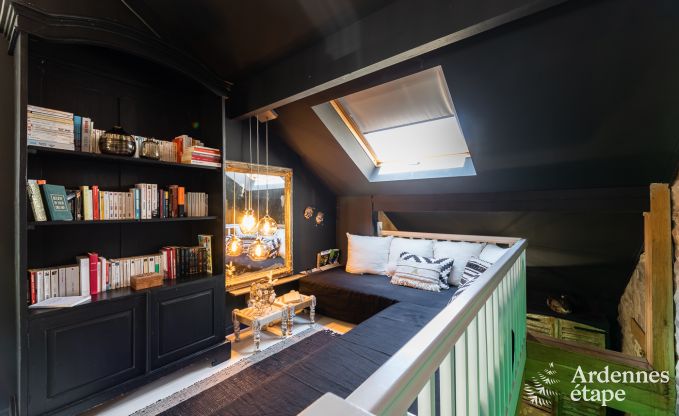 Gite de charme � Jalhay pour 2 personnes en Ardenne