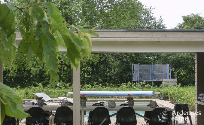 Gite de charme � Jalhay pour 2 personnes en Ardenne