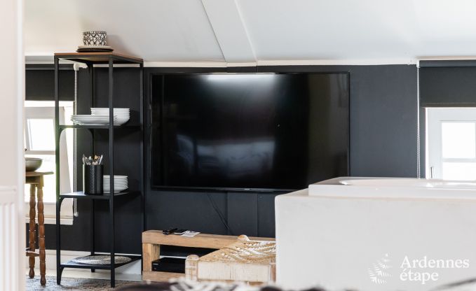 Gite de charme � Jalhay pour 2 personnes en Ardenne