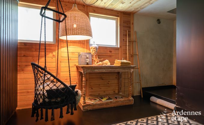 Gite de charme � Jalhay pour 2 personnes en Ardenne