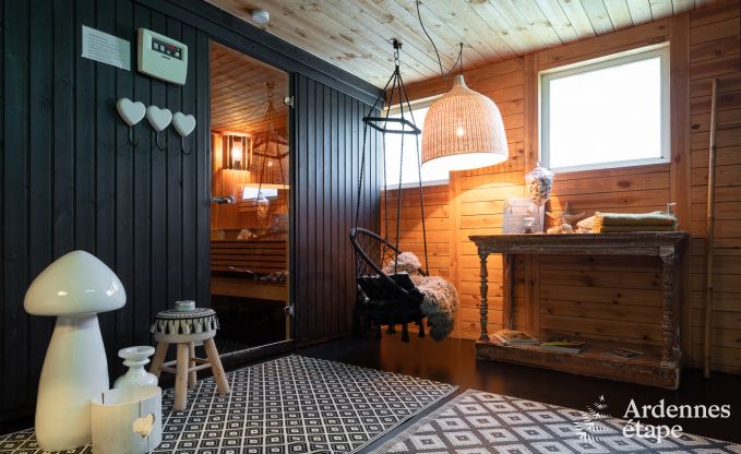 Gite de charme � Jalhay pour 2 personnes en Ardenne