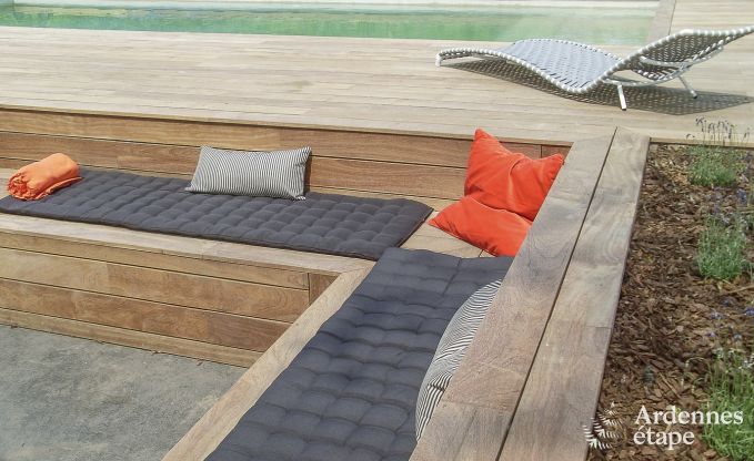 Gite de charme � Jalhay pour 2 personnes en Ardenne